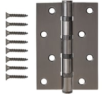 Петля врезная Code Deco 100*70*2,5-B4-GRF 33646