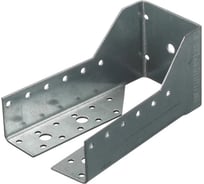 Опора бруса Rizzel 100x160x76 закрытая, 10 шт. 00000350608