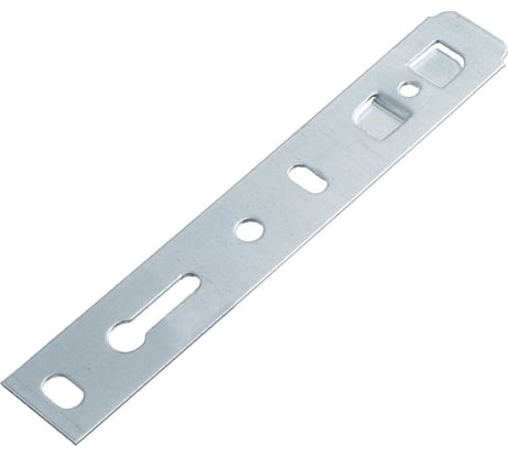 Пластина оконная анкерная Rizzel 192x25x1,9 KBE70 200 шт. 00000150828