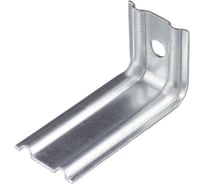 Уголок крепления вентилируемых фасадов Rizzel 220x50x50 мм, 25 шт. 00-00458531