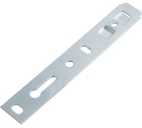 Пластина оконная анкерная Rizzel 252x25x1,2 KBE70 150 шт. 00000150819