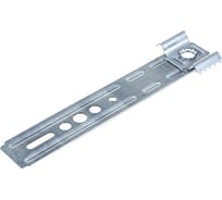 Пластина оконная анкерная Rizzel ПОВОРОТНАЯ 152x25x1,2 REHAU 180 шт. 00000124285