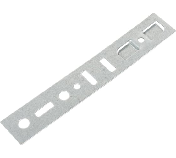 Пластина оконная анкерная Rizzel 252x25x1,4 REHAU 150 шт. 00000150849 1
