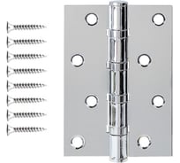 Петля врезная Code Deco 100*70*2,5-B4-CR 33644