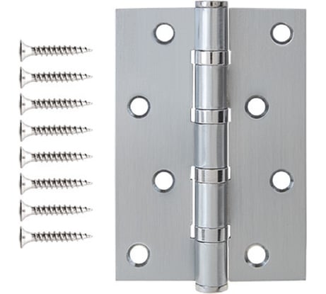 Петля врезная Code Deco 100*70*2,5-B4-CRS 33827