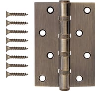 Петля врезная Code Deco 100*70*2,5-B4-AB 33643