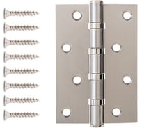 Петля врезная Code Deco 100*70*2,5-B4-NISM 33828