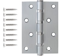 Петля врезная Code Deco 100*70*2,5-B4-CRM 33645