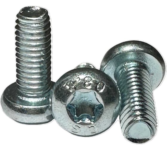 Винт boltnn.ru DIN7500 C-T 8x16 цинк TORX 45 2100 шт 4687206430259 1