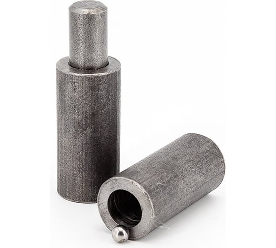 Петля приварная СКОБЯНОЙ d40 (2шт) (упак.) 009870