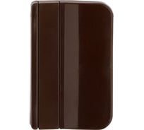 Уголок крепления москитной сетки (к-т) пластик кор. СКОБЯНОЙ (упак.) 010139