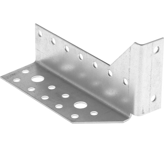 Опора балки TUNDRA krep левая, 76х140х25х2 мм 2532099