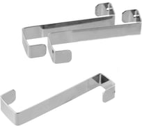 Дверные крючки FACKELMANN 8 см, 3 шт. 61451