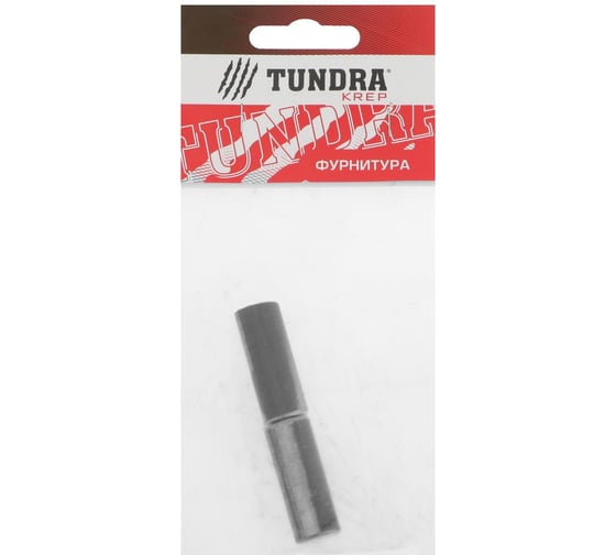 Гаражная петля TUNDRA без шара, 14х70, без покрытия, 1 шт. 5299268