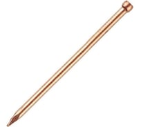 Гвозди 23 БОЛТА 1,8x50 финишные медь 100 гр. гм1850ф100