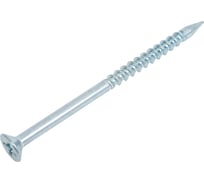 Дюбель с шурупом 23 БОЛТА ГРИБ 6x60 зеленый, 200 шт. РКГ00016686ф200