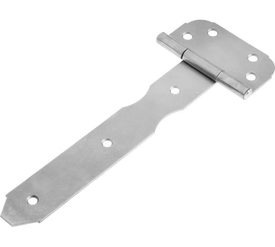 Петля-стрела ТУНДРА ПС-200 без покрытия, 1 шт. 5299282 1