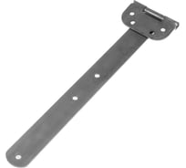 Петля-стрела ТУНДРА ПС-500 без покрытия, 1 шт. 5299275