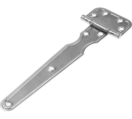 Петля-стрела TUNDRA ПС-290 2 мм, без покрытия, 1 шт. 5299273