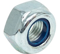 Гайка boltnn.ru DIN985 М10x1,25 8.0 цинк 50 шт 4687206429376