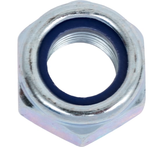 Гайка boltnn.ru DIN985 М12x1,25 8.0 цинк 20 шт 4687206429482 1