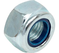 Гайка boltnn.ru DIN985 М12x1,5 8.0 цинк 50 шт 4687206429499