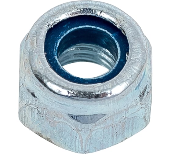 Гайка boltnn.ru DIN985 М3 8.0 цинк 200 шт 4687206429031 1