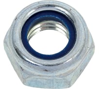 Гайка boltnn.ru DIN985 М8 6.0 цинк 50 шт 4687206429260