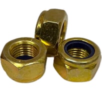 Гайка boltnn.ru DIN985 М18 8.0 желтый цинк 10 шт 4687206429703