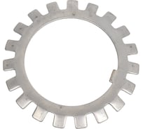 Шайба boltnn.ru DIN5406 МВ11 (М55) стопорная многолапчатая цинк 5 шт 4687206430303