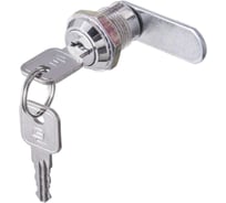 Замок мебельный Brante 20 мм мастер ключ упаковка 24 шт 658730