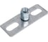 Пластина с гайкой STARFIXМ8/М10 SM-88470-1 1