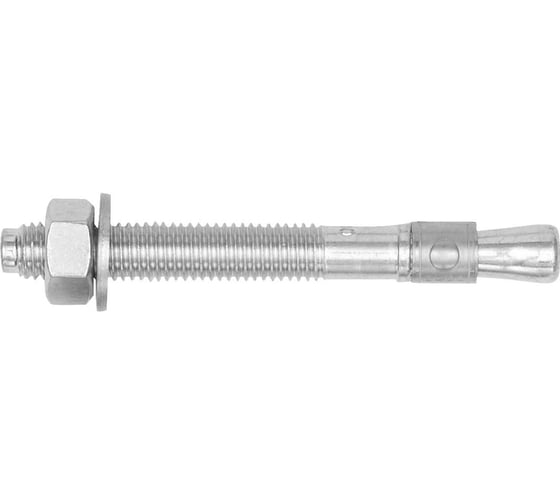 Анкер клиновой Wurth W FA/S A2k 10/19 M8x75 100 шт 593200807500 100 1