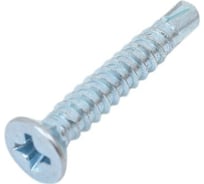 Саморезы оконные с буром Метизик Метизик 3,9х25, 200 шт. 4284.00-2