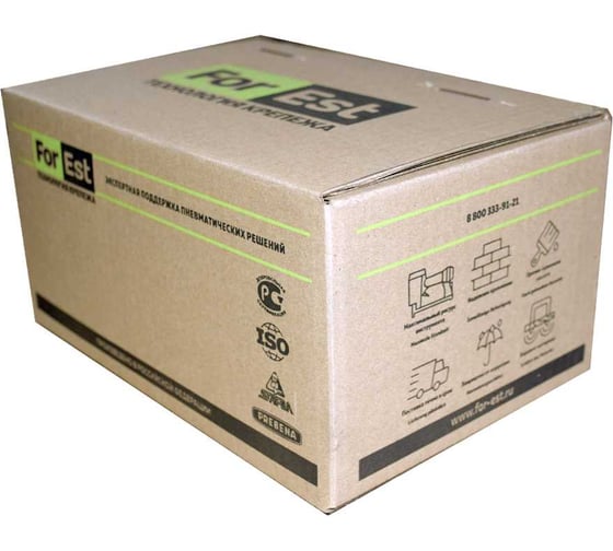 Скоба ForEst WC-30 cnk BL010862