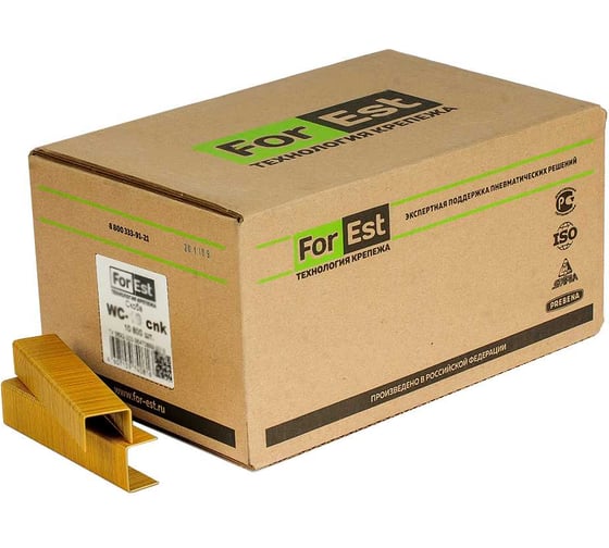 Скоба ForEst WC-30 cnk BL010862