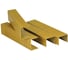 Скоба ForEst WC-30 cnk BL010862 2