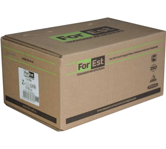 Скоба ForEst Z-35 cnk 12000 штук МБ000001068