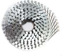 Барабанный гвоздь ForEst с винтовой накаткой CNW 25/60 BKSCH cnk 7200 штук МБ000013783