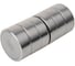 Ручки-кнопки дверные Avers HK-3802-INOX/201 35047 00035047 1