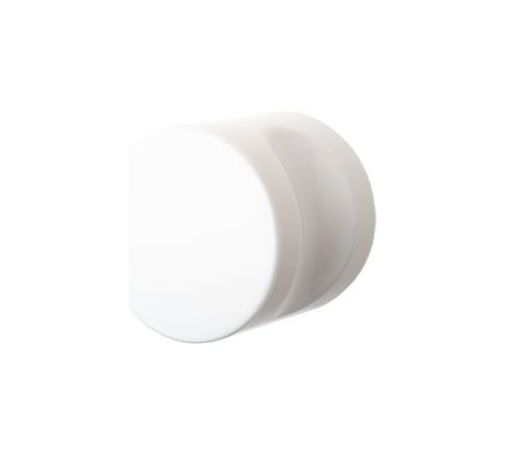 Ручки-кнопки дверные Avers HK-5201-P-W 35043 00035043