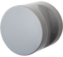 Ручки-кнопки дверные Avers HK-5201-P-GR 35041 00035041