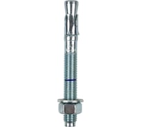 Распорный клиновой анкер OKG HST3 S 16х120 класс прочности 6.8 20 шт 816X120SZRP-BOX