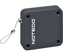 Доводчик дверной Левша NOTEDO RC-25 черный У4-9450.Ч