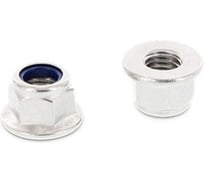 Гайка boltnn.ru DIN6926 (ISO 7043) М16 10.0 цинк 15 шт 4687206444713