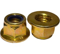 Гайка boltnn.ru DIN6926 (ISO 7043) М14 10.0 цинк-желтый 50 шт 4687206445086