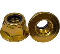 Гайка boltnn.ru DIN6926 (ISO 7043) М16 8.0 цинк 30 шт 4687206444737