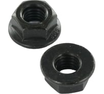 Гайка boltnn.ru DIN6923 М14 8.0 цинк-никель черный 480 часов 50 шт 4687206444348