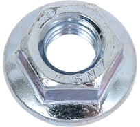 Гайка boltnn.ru DIN6923 М5 8.0 цинк с насечкой 1000 шт 4687206443990