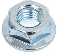 Гайка boltnn.ru DIN6923 М20x1,5 8.0 цинк 10 шт 4687206444416